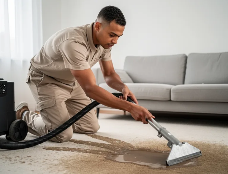 Water Damage Restoration service in Fresno